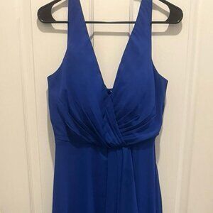 Royal Blue Formal Dress